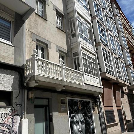 Apartmán Montaltino 4 - Con Garaje - Centrico, Cuidado, Acogedor - Cerca Playas A Coruña Exteriér fotografie
